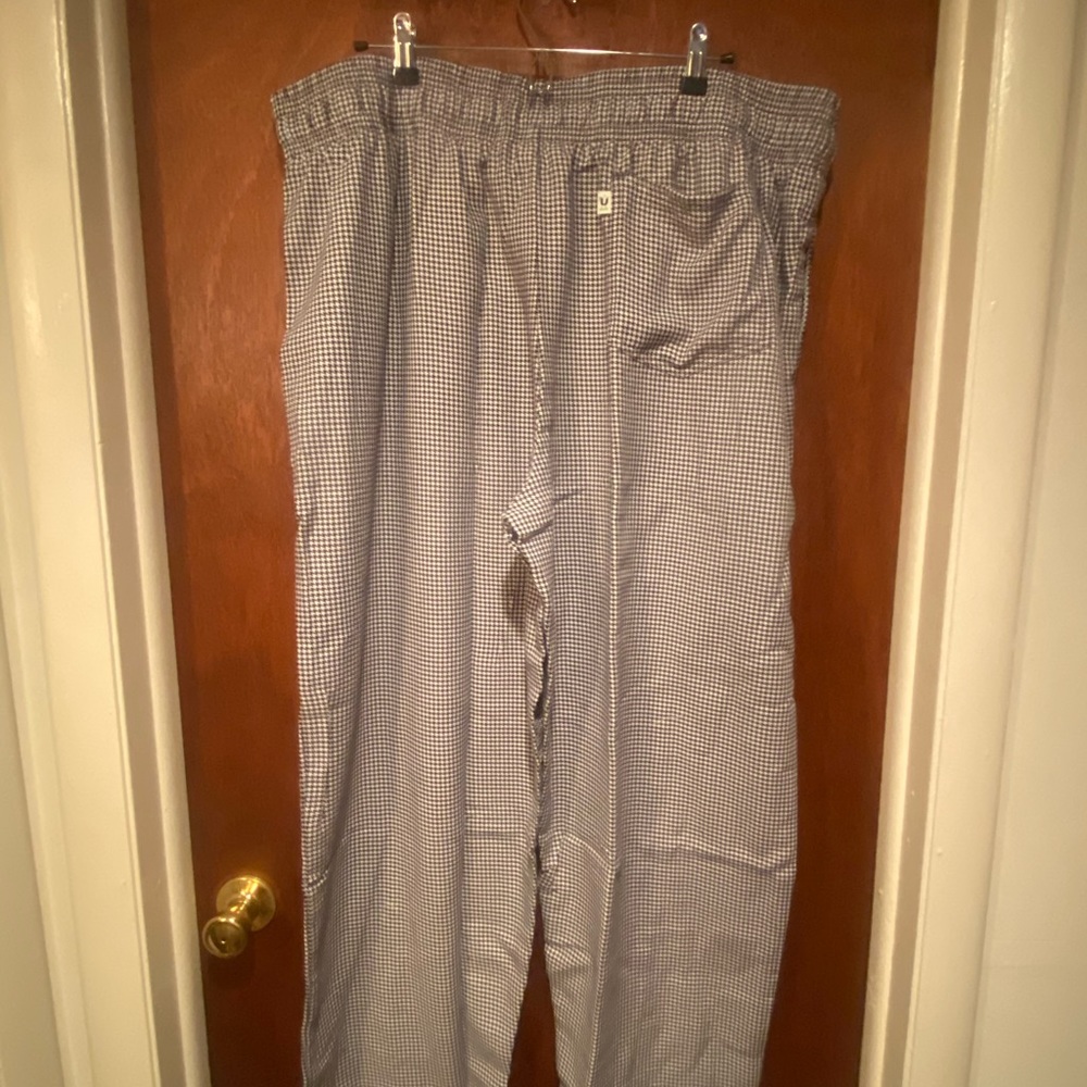 Chef pants